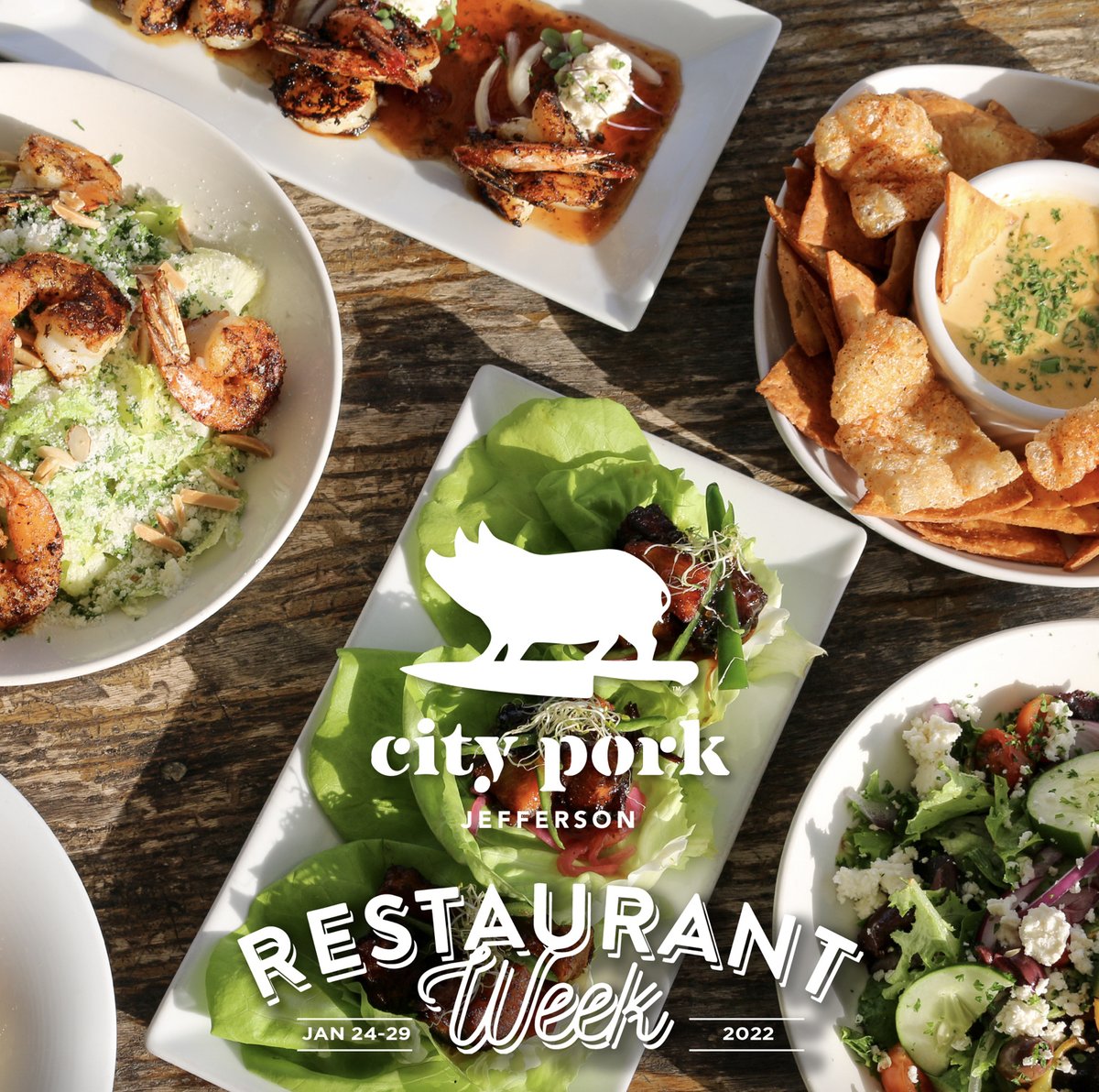 🤤 Kicking off #RestaurantWeek with 3-course's that include our favorite dishes like Crawfish and Brie Queso, Pork Schnitzel, and King Cake Crème Brulee!
Make your reservation with the link in our bio!
.
.
.
.
.
#RestaurantWeek #225eats #eating225 #geauxlocal
