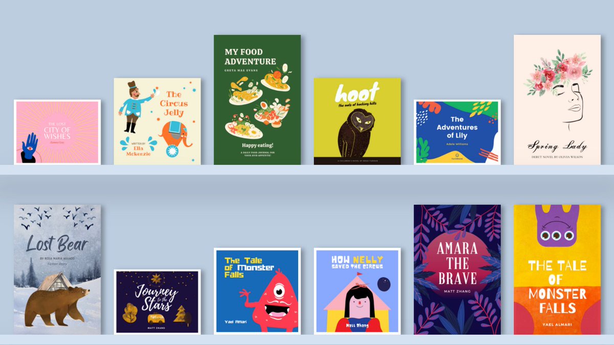 It's official. @Canva for Education and <a href="/BookCreatorApp/">Book Creator Team</a> partner to help teachers and students make awesome digital books! 📕 🤩

More info here canva.com/learn/canva-bo…

#CanvaForEducation #FETC #edtech