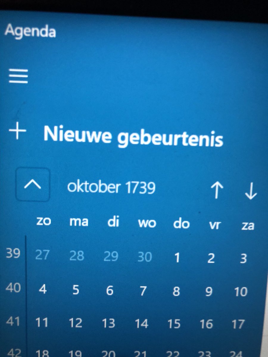 dsHoltslag's tweet photo. Dat je de agenda 📅 opent en het oktober is van het jaar 1739.
Toen woonde mijn voorvader Jan Borghorst op de pachtboerderij Het Holtslag in #Toldijk
#backtothefuture https://t.co/tZE2JXfw59
