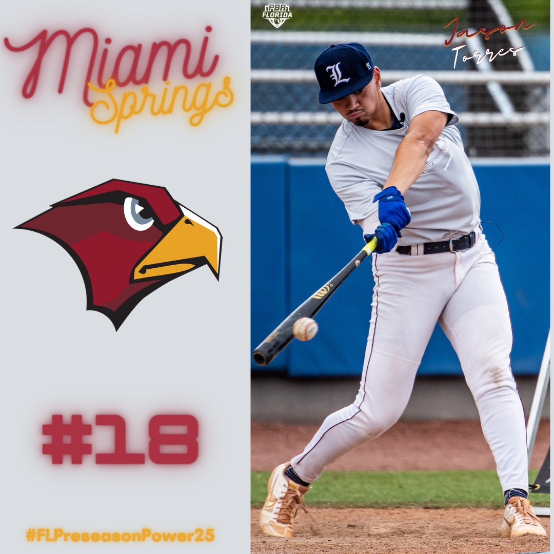 Prep Baseball Florida tweet media