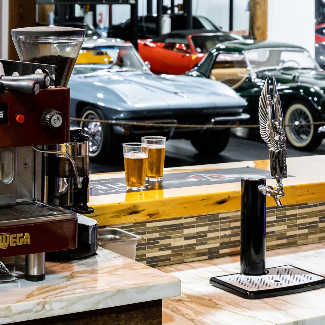 Coffee, beers, friends, cars… isn’t that the dream?

#sandiego #sandiegocars #carsandcoffee #sandiegoliving #sdliving #thingstodoinsandiego #thevaultmiramar #miramar #classiccars #classiccar #classiccardaily #downtownsandiego #vaultevents #sandiegoevents #eventspace #meetings