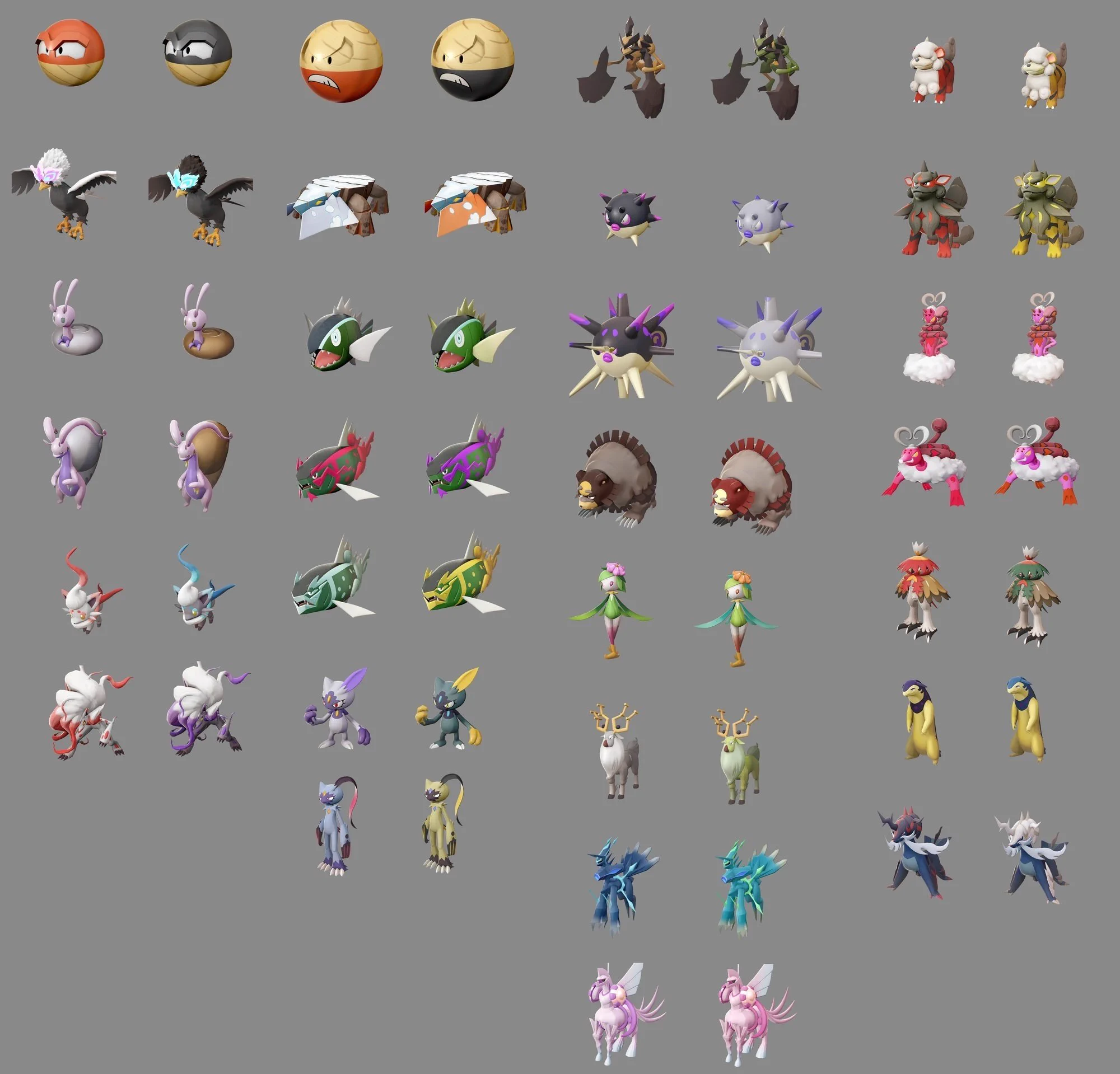 ポケットライン最新情報@ポケモンZA/スカーレット・バイオレット