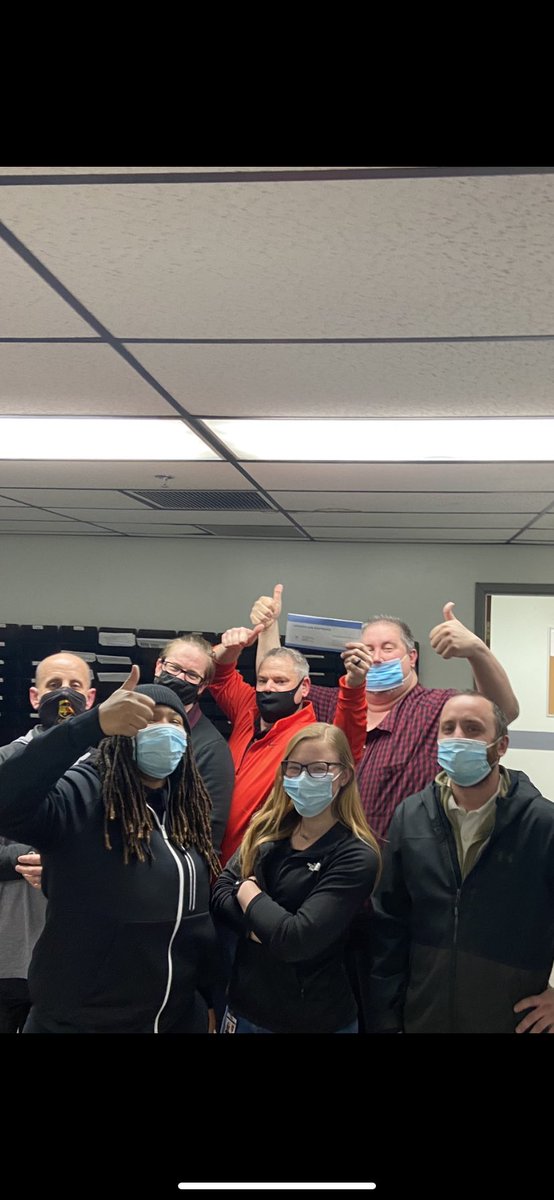 Josh Miller won the talk it up challenge for peak season weekend attendance!  Josh won a gift card for making sure our people knew about weekend extra work opportunities <a href="/YoungbergCach/">CACH Mark Youngberg</a> @CACHPTSups <a href="/CACHamysitterly/">Amy Sitterly</a> <a href="/UPS/">UPS</a>