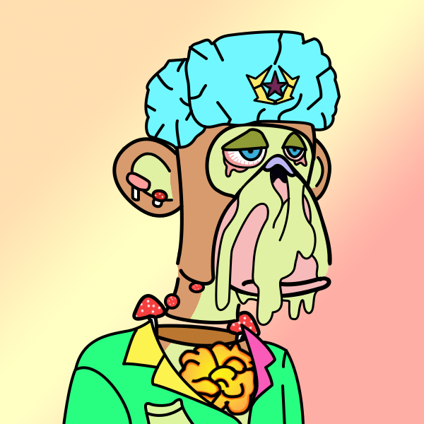 DoodapeNFT's tweet image. Random 500 people who 
☑️follow + ☑️like + ☑️RT this 🐵 
will be invited to discord and get OG role

You are early !
#NFT #NFTGiveaway #Whitelist