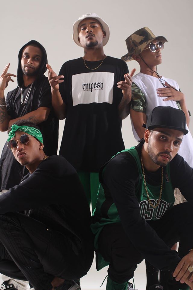 5Pra1's tweet photo. #TBT 2016 GoodFellaz https://t.co/anEUOITQj9