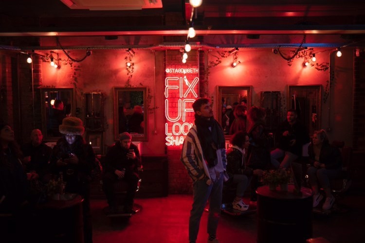 Stag Digbeth tweet media