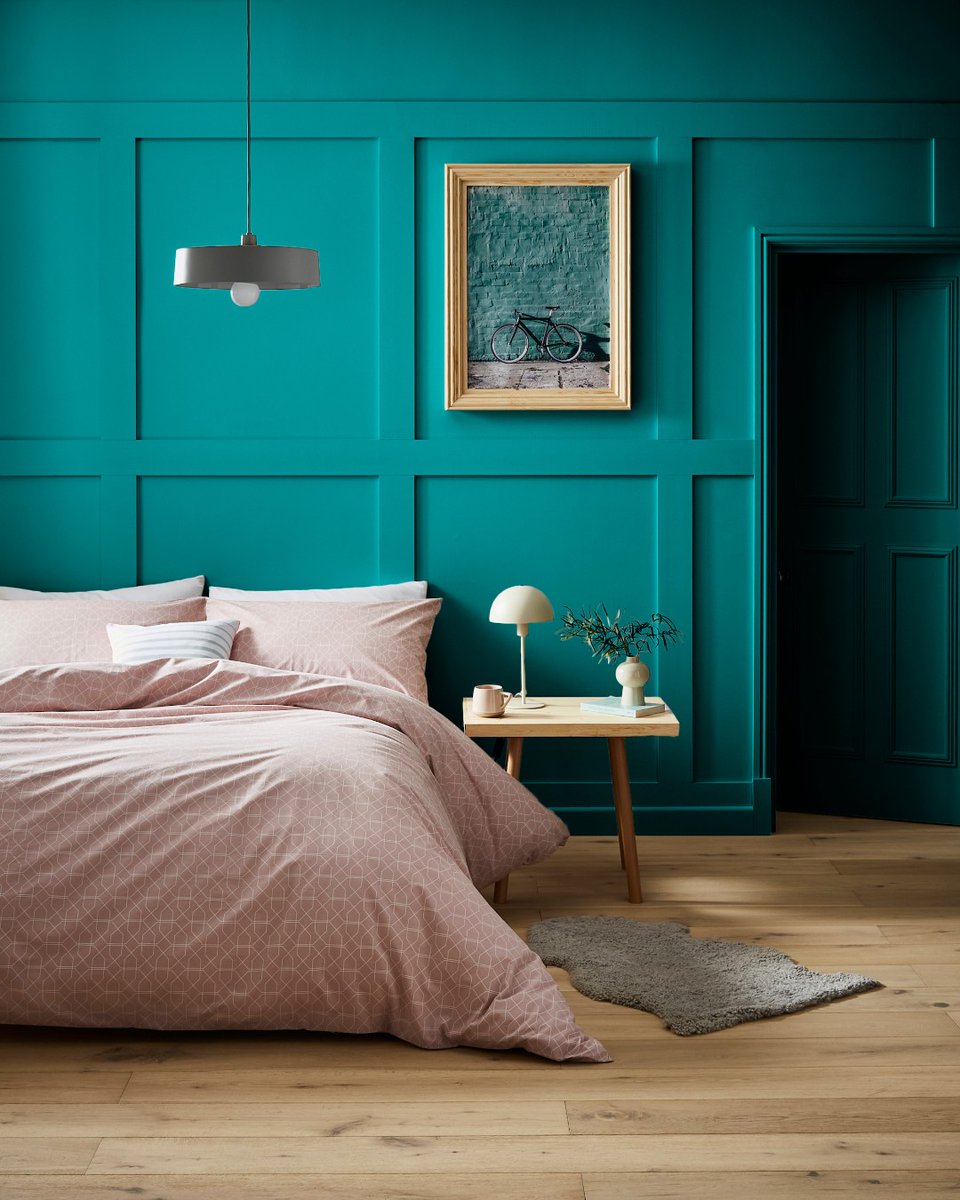 Multi-functionality, retro design and zoning - the trend for 2022 that Atkinson &amp; Kirby and Richard Burbidge are calling, 'Bright Future'.

Featured is <a href="/AtkinsonKirby/">Atkinson & Kirby</a>'s Seba Oak flooring and <a href="/BurbidgeRichard/">Richard Burbidge</a>'s wall panelling in the shade 'The Four Poster' by <a href="/paintjustbetter/">COAT Paints</a>.