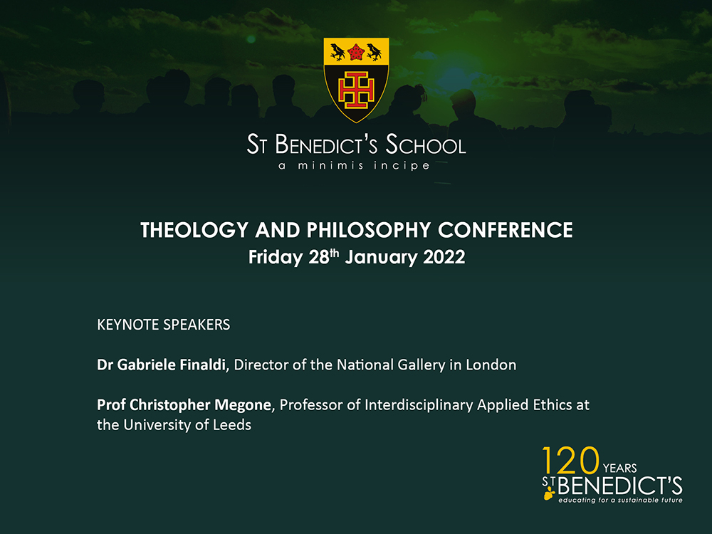 St Benedict's School (@stbenedicts) on Twitter photo We are looking forward to welcoming the Director of the National Gallery, Dr Gabriele Finaldi on Friday, who will talk to A Level & GCSE Art students about 'Spiritual Passion in Paintings'. <a href="/Stbenedicts_RE/">St Benedict's Theology and RE</a> #art #theology #StBenedicts120years We are looking forward to welcoming the Director of the National Gallery, Dr Gabriele Finaldi on Friday, who will talk to A Level & GCSE Art students about 'Spiritual Passion in Paintings'. <a href="/Stbenedicts_RE/">St Benedict's Theology and RE</a> #art #theology #StBenedicts120years