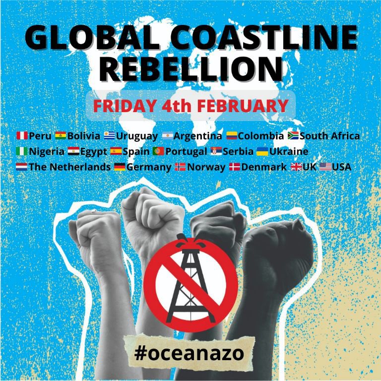 Our coastlines are being threatened by conglomerates corruptly filling pockets of the few. Enough! Peoples lives are at stake! #ExtinctionRebellion #ClimateCrisis #OceanLikeMe