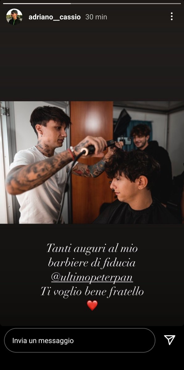lastgiorgia's tweet photo. VOI. #Ultimo26 https://t.co/TVh83zXSK1