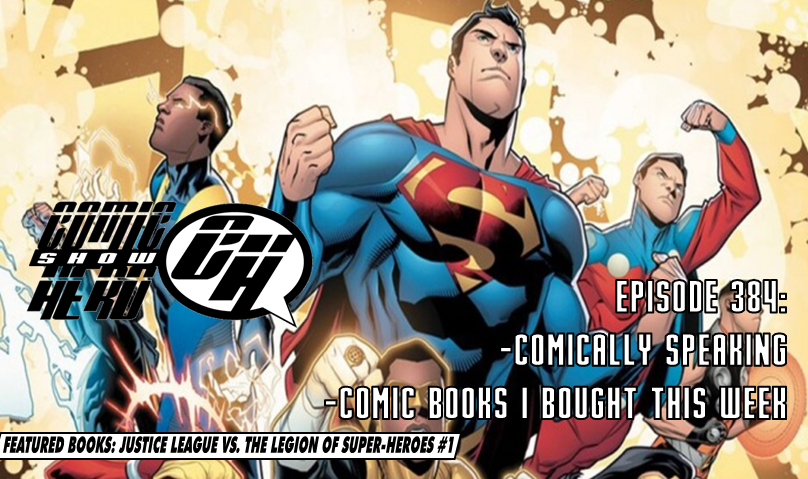 ComicHeroVN's tweet photo. Comic Hero Show: Episode 384 https://t.co/LOTpUr4HhH via @YouTube #IAmTheComicHero #ComicHero #ComicHeroShow #Episode384 #CervicalCancerAwarenessMonth #DCComics #MarvelComics #YouTuber https://t.co/ZcHZfcitpN
