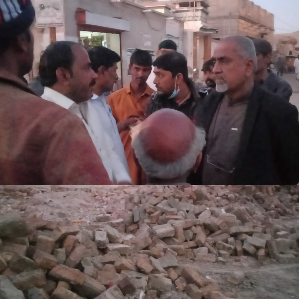 Pak radicals vandalized #Sindh's Hinglaj Mata Mandir; 11th attack on Hindu temples in last 22 months.

Minorities in Pakistan and their faith &amp; religious places are being continuously targeted by Islamic fundamentalists.
#MinoritiesUnSafeInPak
#AnarchyInPakistan