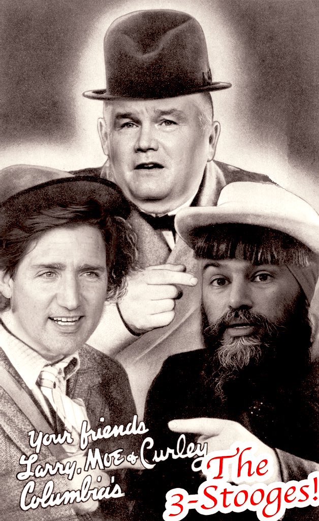 CWebbsWord's tweet photo. #wef has corrupted our cabinet #Thosethree are acting in together, #liberal #cpc #ndp the most corrupt parliament ever in history of canada! Is it time to ask the Queen to dissolve parliament? #cdnpoli @MaximeBernier @randyhillier #barrie #corruption https://t.co/iGgJnSjoBX
