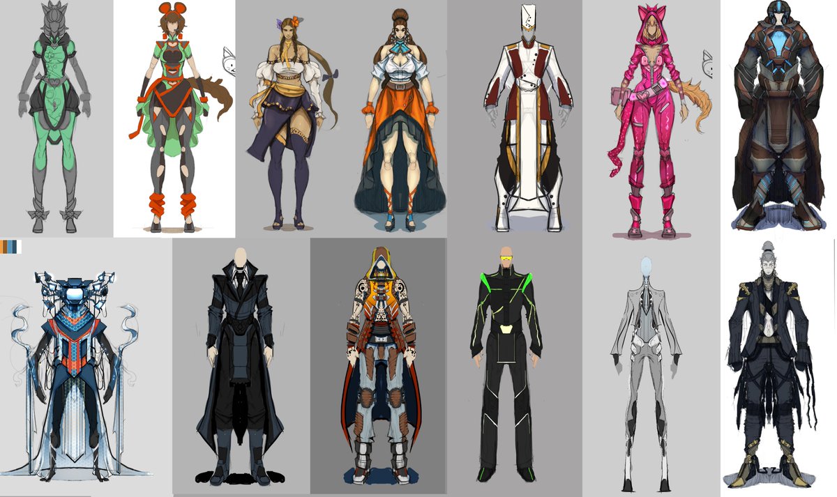 Very old concepts #Concepts #conceptart #art
