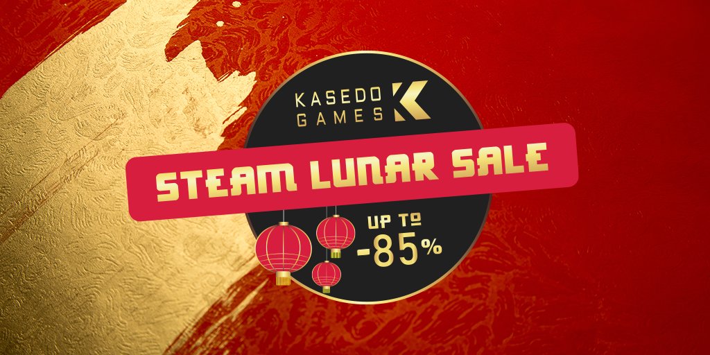 Kasedo Games tweet media