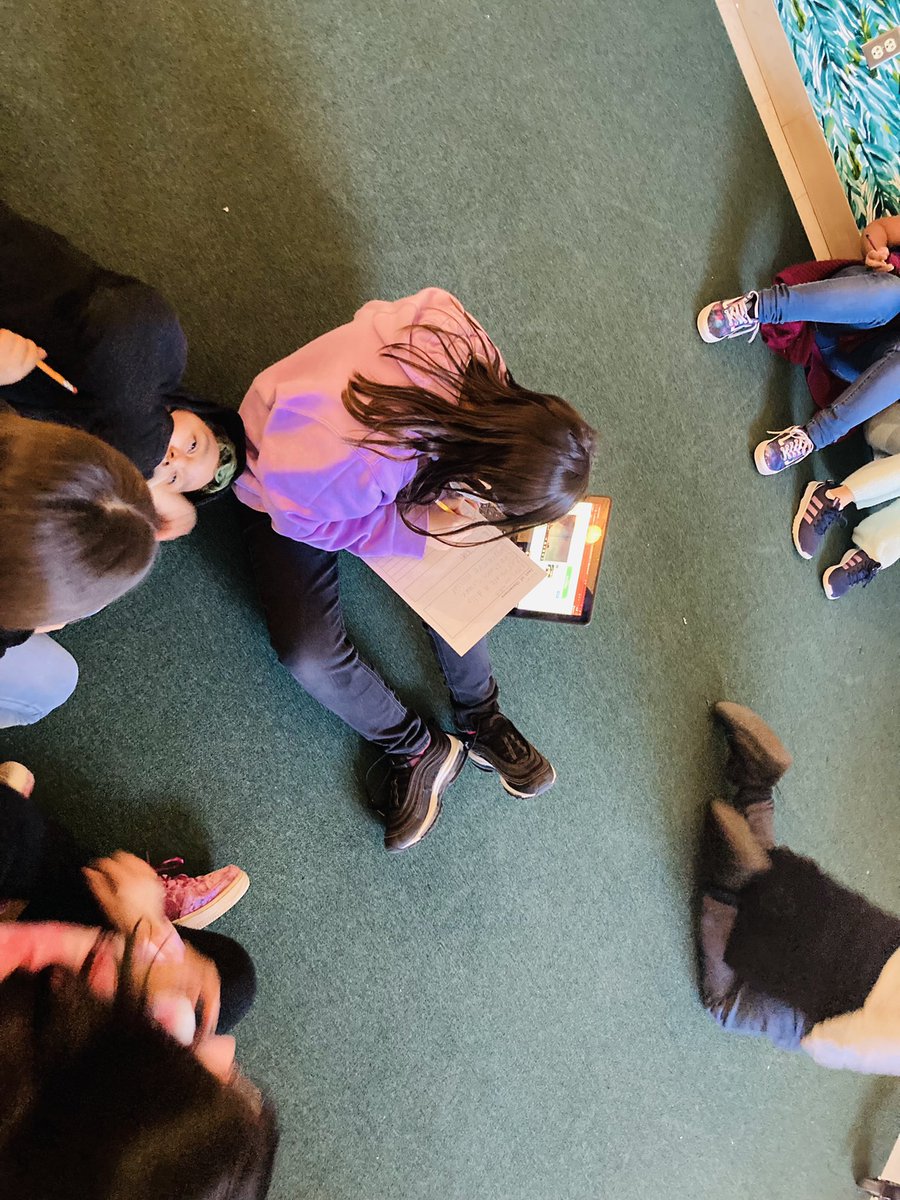 JHoustonElem's tweet photo. Our 🦅s embarking on their Reader's theater journey. @AISDHumanities #TeamAllison #Team3rd @kallisonteach @jhes_cli @CLI_AISD ~ Nuestras 🦅s iniciando su viaje de teatro del lector. @AustinISD https://t.co/NF5aoWXqHT