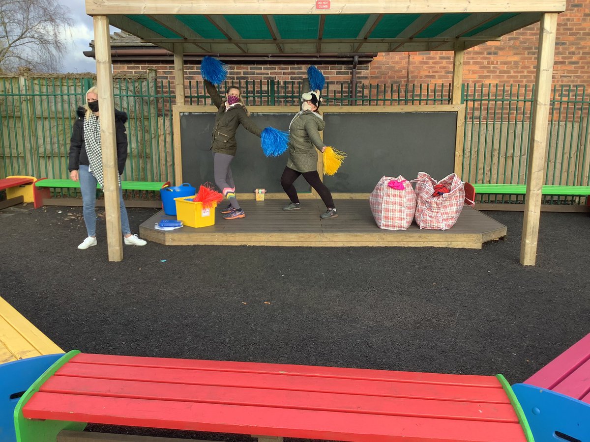 The Mosley Academy tweet media