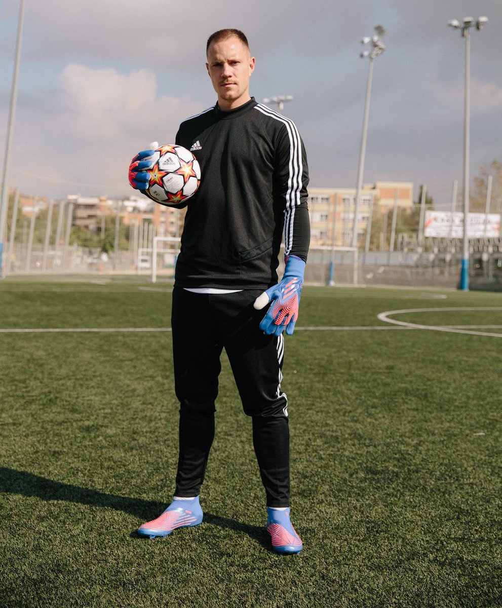 The beach lack microscopic Marc ter Stegen on X: "Always been my boot, always evolving. 🔥👌🏻 #Predator #createdwithadidas @adidasfootball https://t.co/3KC9mbt83t" / X The beach lack microscopic Marc ter Stegen on X: "Always been my boot, always evolving. 🔥👌🏻 #Predator #createdwithadidas @adidasfootball https://t.co/3KC9mbt83t" / X