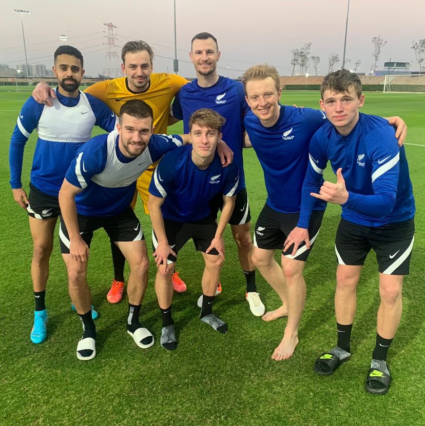 New Zealand Football 🇳🇿 tweet media