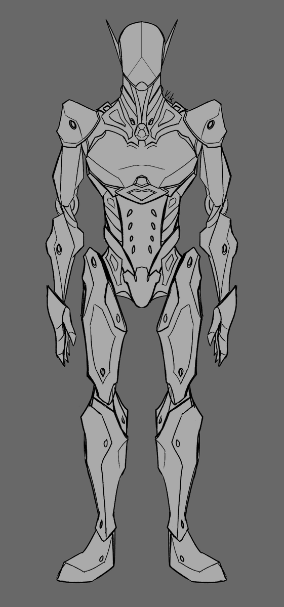 GoodKnightVik's tweet photo. A little something from me, I'm sorry they're not in color, sometimes I just can't force myself to do that #characterdesign https://t.co/CfgnF2BPLk