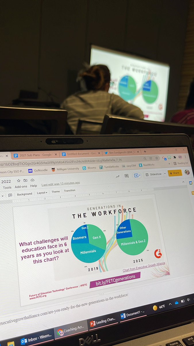 Rebecca Weems, EdD tweet media