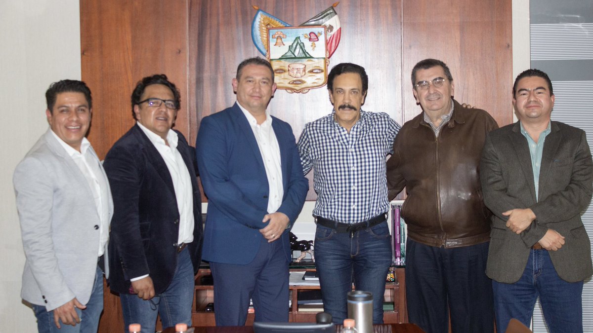 omarfayad's tweet photo. #Hidalgo da muestra de que la diplomacia científica une voluntades y que el conocimiento es la divisa más valiosa de nuestra época. Solo así con innovación, podremos construir un #HidalgoMásFuerte 🚀. https://t.co/TZ4e82moPF