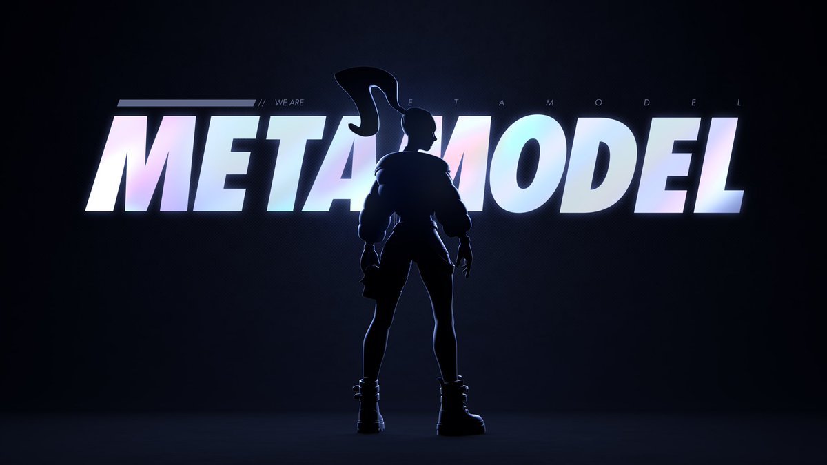 MetaModelClub's tweet image. If you see this tweet, you are early!
We are giving away 15 Early Bird Discord roles!
Retweet, comment, like and join our Discord Server (if you aren't there yet) to have a chance to be selected!
———————————————
discord.gg/XpZhACvY9k
———————————————
#NFTGiveaway #wearemetamodel