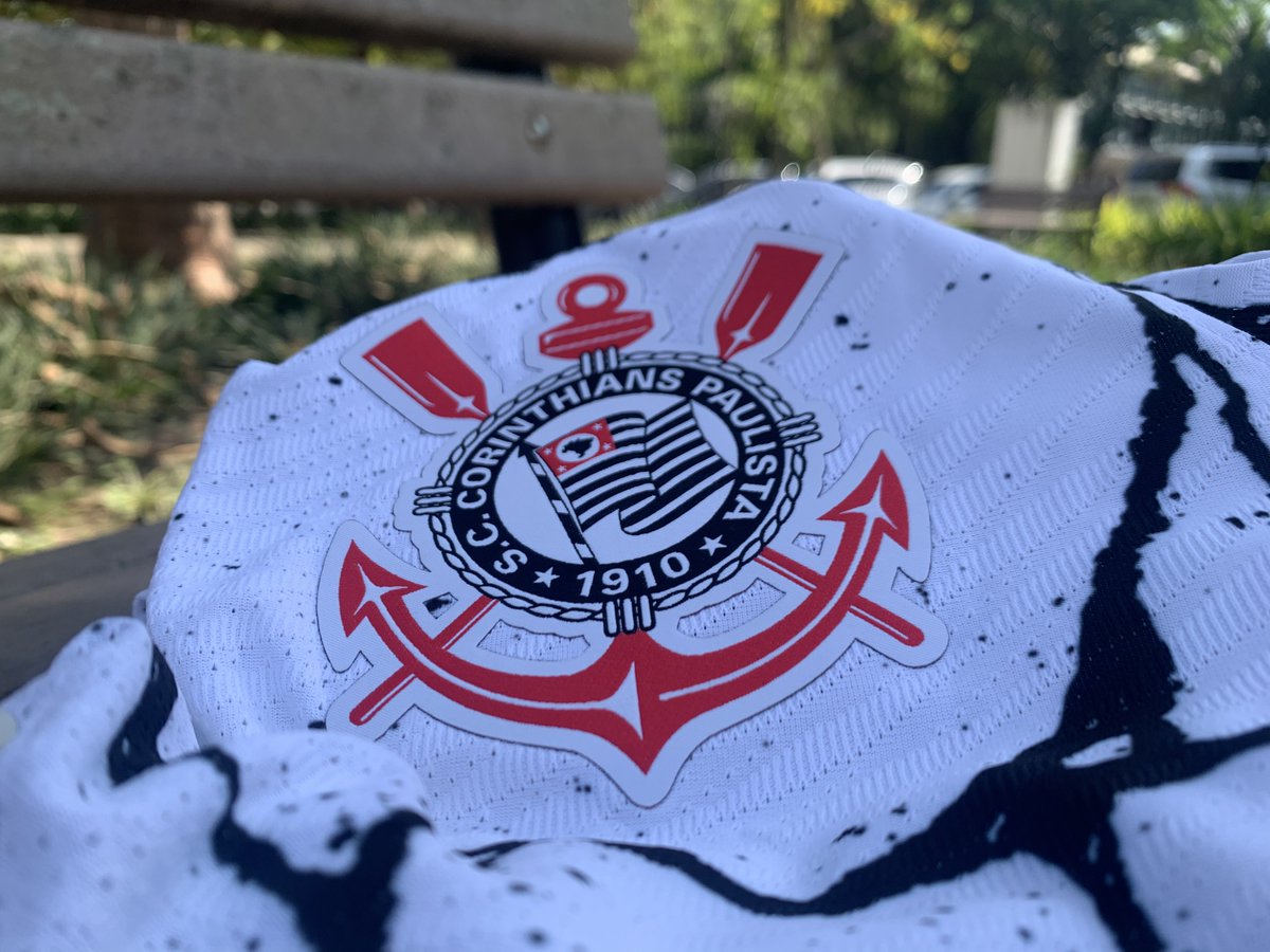 Corinthians's tweet photo. É amor demais envolvido! 🖤

#VaiCorinthians https://t.co/hOPEI5ol4e