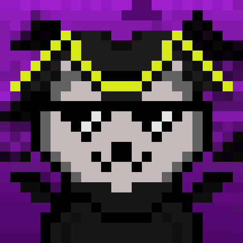 Pixel Husky NFT tweet media