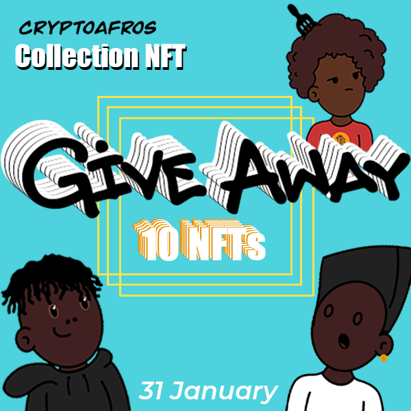 CryptoAfros 🧑🏿🦱✊🏿 tweet media