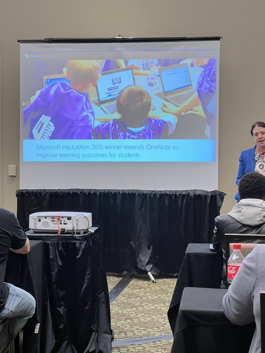 Shavonne Smith tweet media