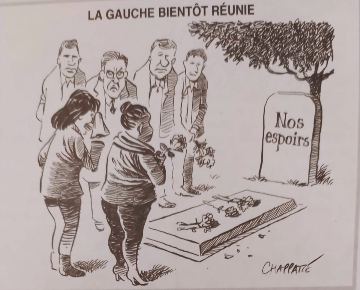 oihanttoa's tweet photo. L'édito de #Chapatte
pour le @canardenchaine
Tragédie https://t.co/F2HvlvMrWo