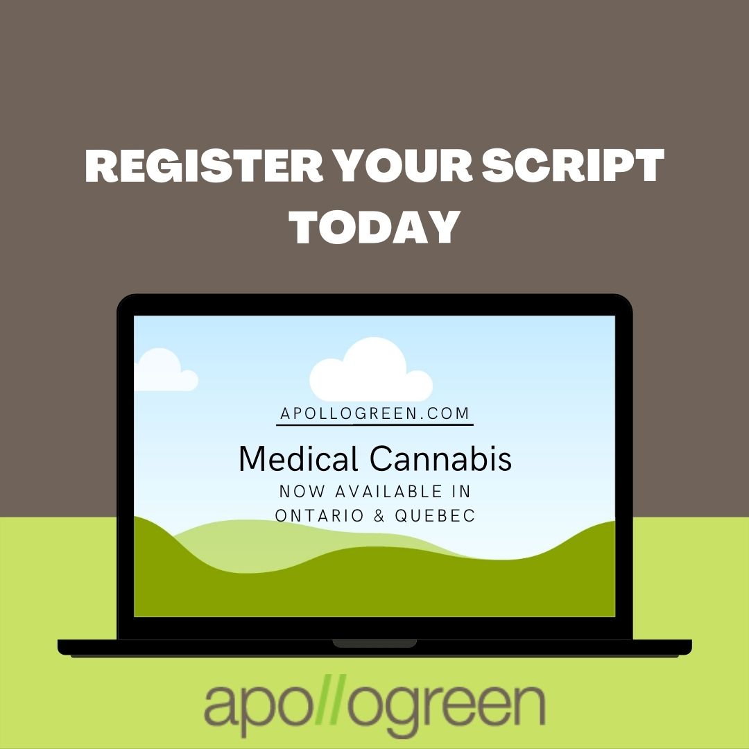apollogreenInc's tweet photo. Register your script today and access world-class medical cannabis.

613-443-0011
info@apollogreen.com https://t.co/dUqWankQpy