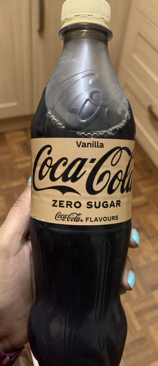 KaviBauer's tweet photo. Thank you @CocaCola @sainsburys for my free bottle of Coke Zero! 👍🏽👌🏽😊 https://t.co/LCVP0xlsIk