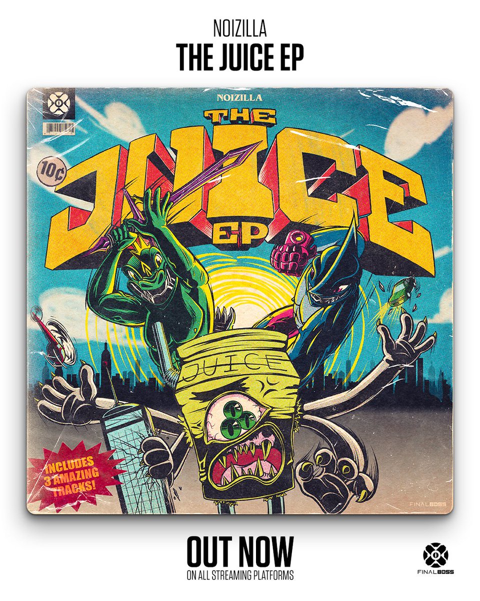 FINAL BOSS tweet media