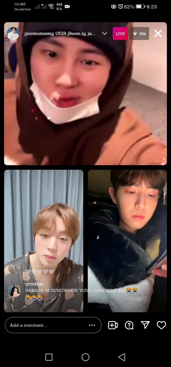 ReychelBelen's tweet photo. Cutieee ❤️❤️
#Therefore__three_year
#BeautifulB_Side_WannaOne
#워너원_워너블_스탠바이 https://t.co/DdMYawpxa9
