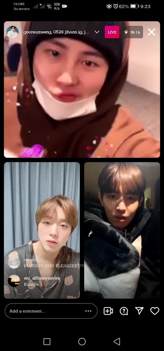 ReychelBelen's tweet photo. Cutieee ❤️❤️
#Therefore__three_year
#BeautifulB_Side_WannaOne
#워너원_워너블_스탠바이 https://t.co/DdMYawpxa9