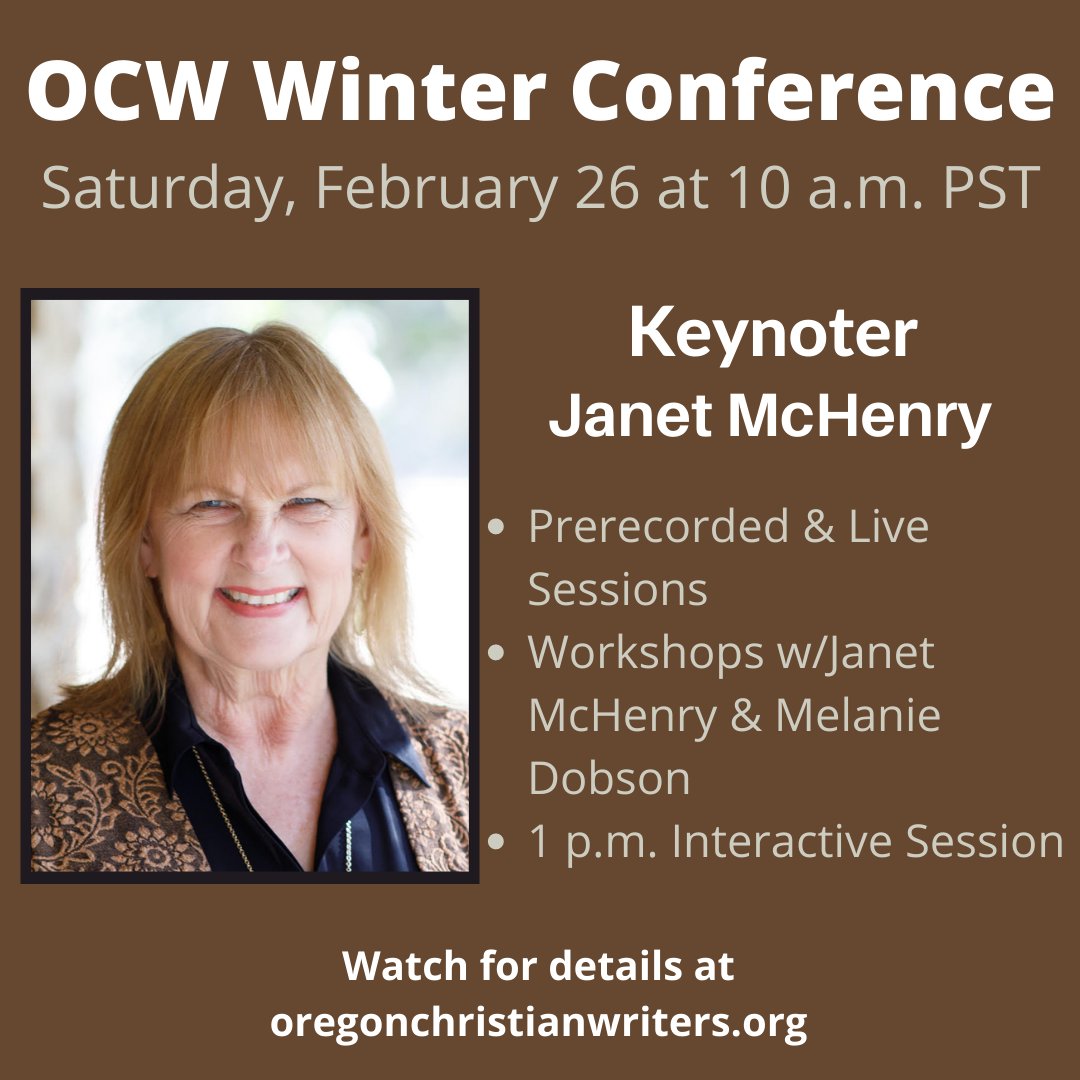 ORChristianWriters tweet media