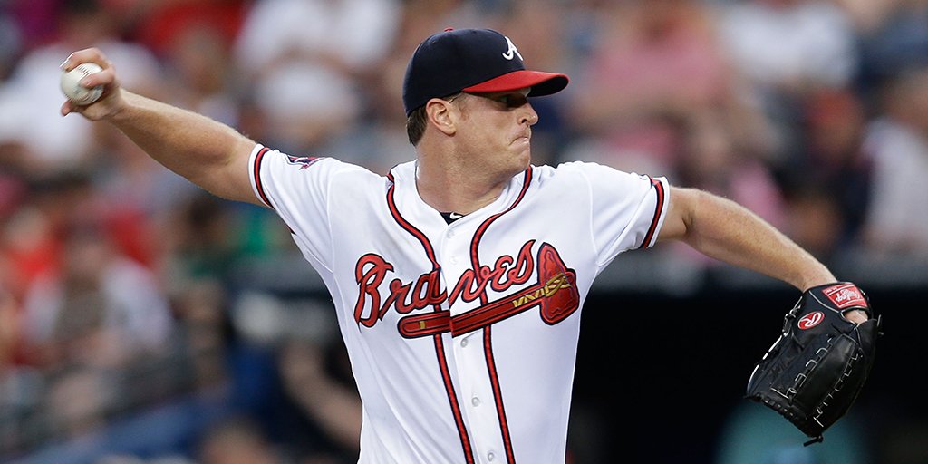 Happy Birthday to former pitcher Gavin Floyd! 