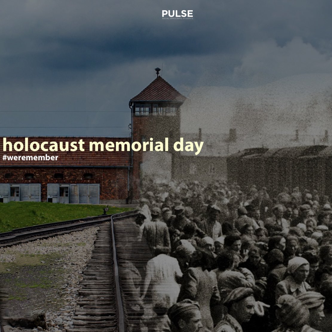 PulseMalta's tweet photo. International Holocaust Remembrance Day 

In memory of 6 million Jews …
We will never forget.
#InternationalHolocaustRemembranceDay #WeRemember https://t.co/fF3WTR3Kf4