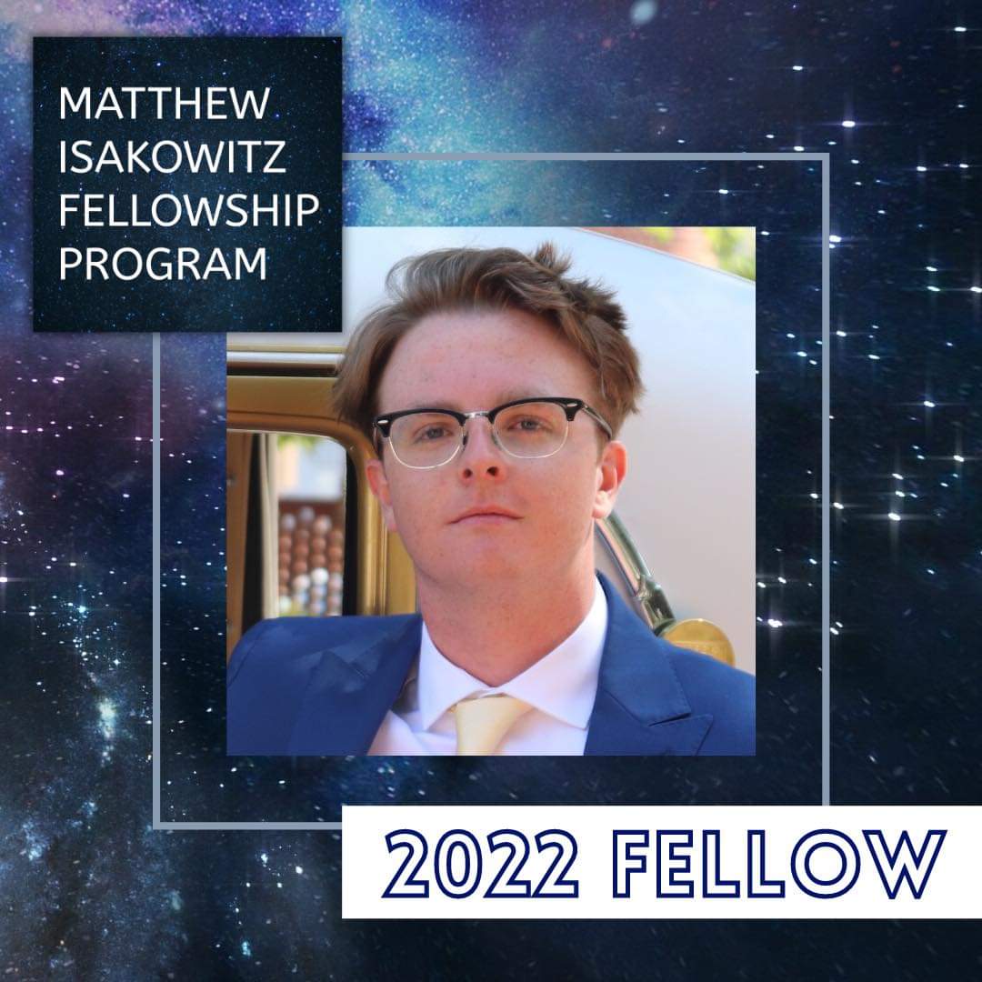 GTssdl's tweet photo. One of our undergrad students,  Carson Coursey (working in Dr. Gunter's lab) has also been selected for @mattfellowship! 🚀👏

He'll be working this summer for @AerospaceCorp! Good luck in this program! 👍 https://t.co/myuCFGcy6t