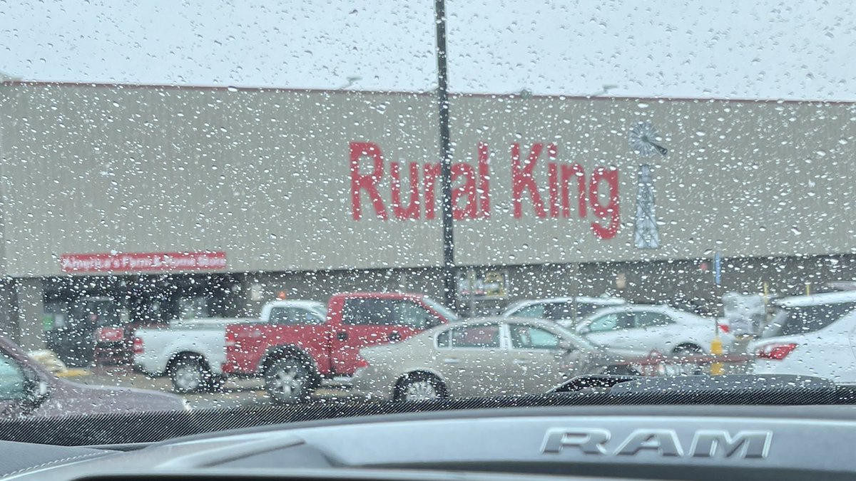 This is the “target” for men of the Midwest #iykyk