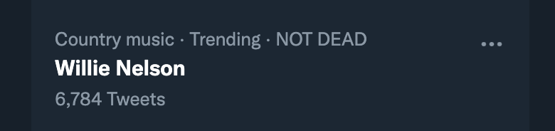 Feature request, @Twitter: https://t.co/vH64yDnKVA