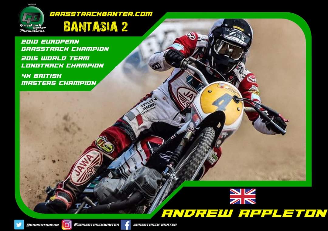 Grasstrack Banter Promotions tweet media