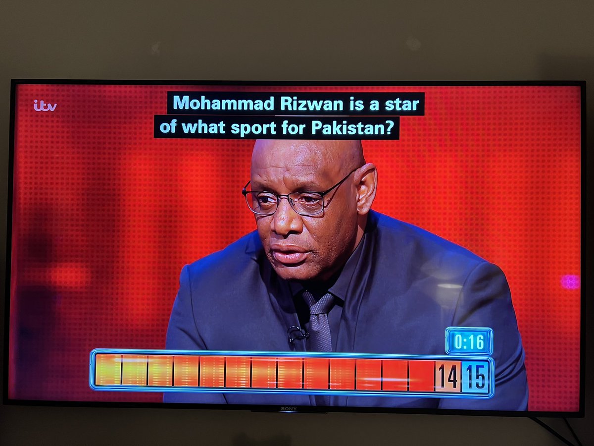 Babar Khan (@babar_khan0316) on Twitter photo The year of <a href="/iMRizwanPak/">Muhammad Rizwan</a> continues today. Top scorer in a chase… and featured question in THE CHASE #MohammadRizwan #TheChase #PSL7 <a href="/OsmanSamiuddin/">Osman Samiuddin</a> The year of <a href="/iMRizwanPak/">Muhammad Rizwan</a> continues today. Top scorer in a chase… and featured question in THE CHASE #MohammadRizwan #TheChase #PSL7 <a href="/OsmanSamiuddin/">Osman Samiuddin</a>