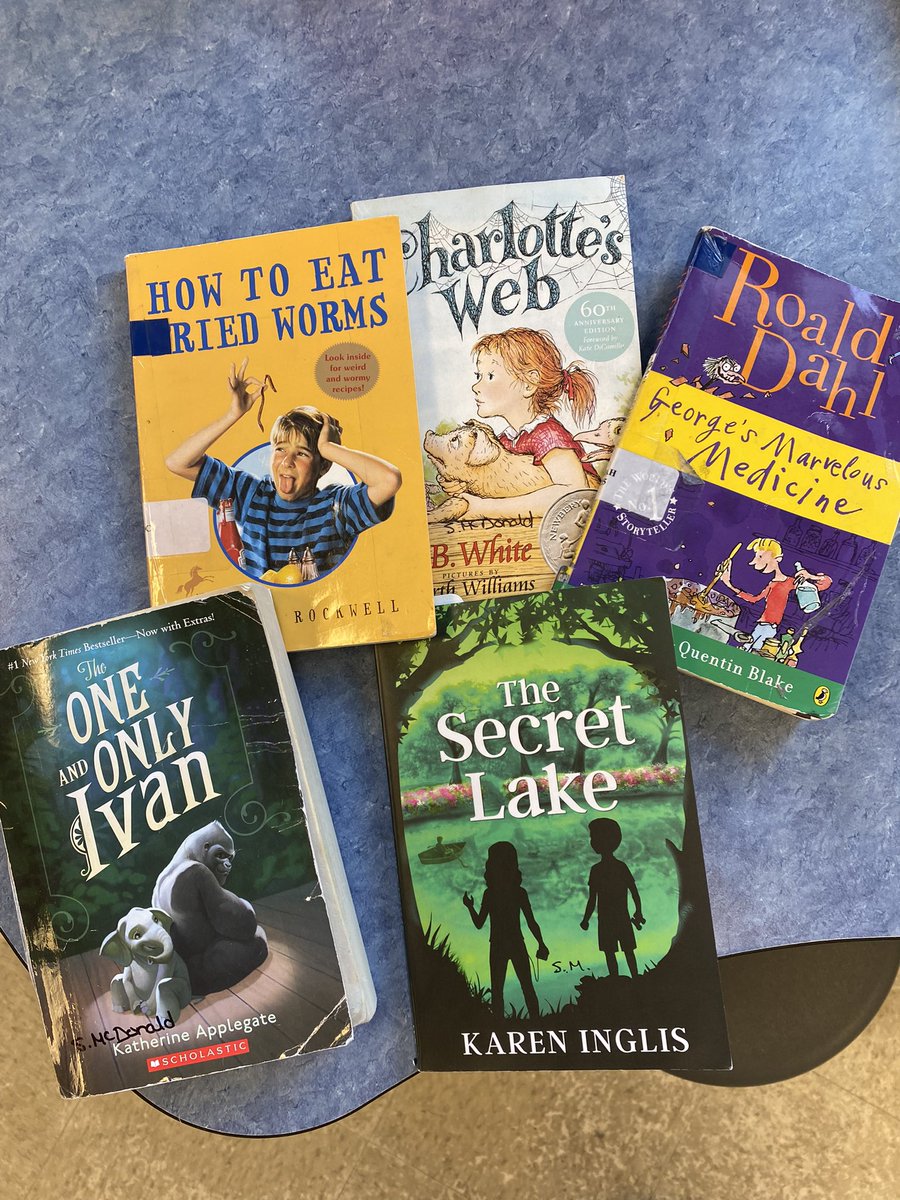 jlcheveldeoff's tweet photo. So excited to start book club (aka literacy circles) with my Owlstars. So much enthusiasm and some classics in our groups. ❤️ #RoyaloakCBE #LiteracyDay #literacymatters #Reading https://t.co/rmMf1NFI0h