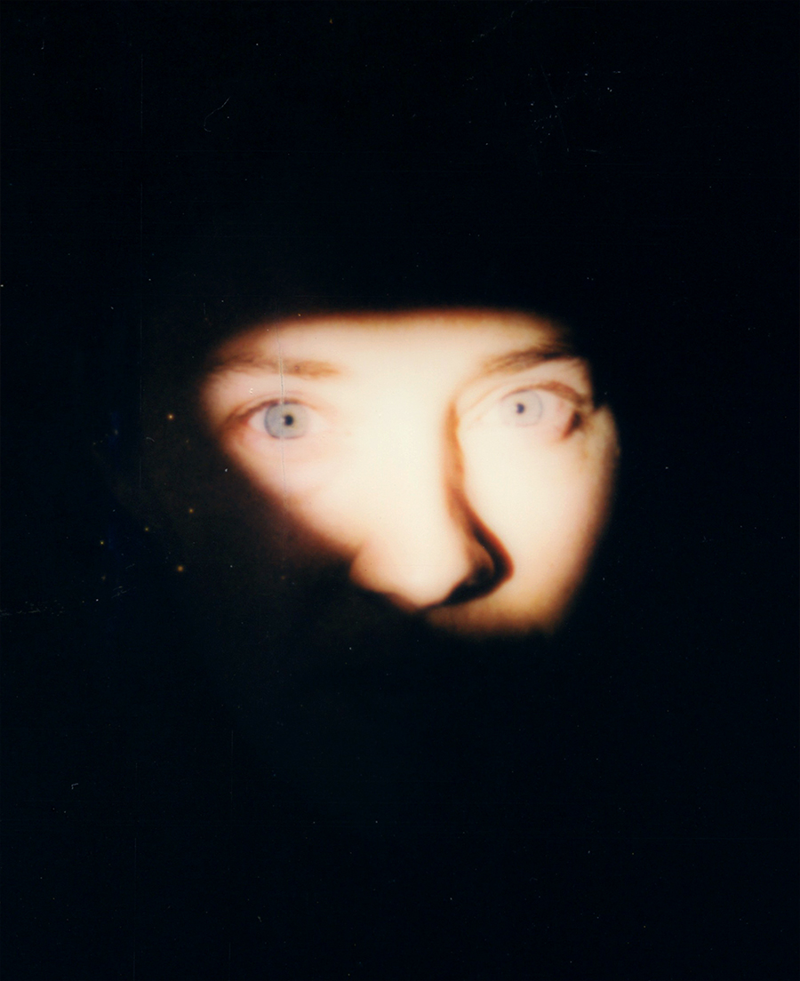 "sister", polaroid 600 film 