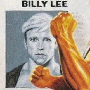 DubDragonDojo's tweet photo. Johnny Lawrence is Billy Lee https://t.co/IFNGgAXary