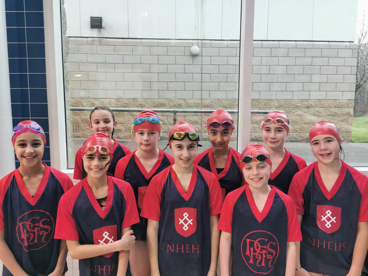 nhehs_sport's tweet image. Well done to all @nhehs swimmers who swam in the @GDST Rally today 🏊🏻‍♀️🏊🏻‍♀️🏊🏻‍♀️

Some good results, with a special mention to Y5 Violet finishing 🥇 in the U11A 50m backstroke, and Y8 Daisy finishing 🥉 in the U14 50m backstroke 👏🏻

Thank you @GDSTsport for a great event!

#NHEHSsport