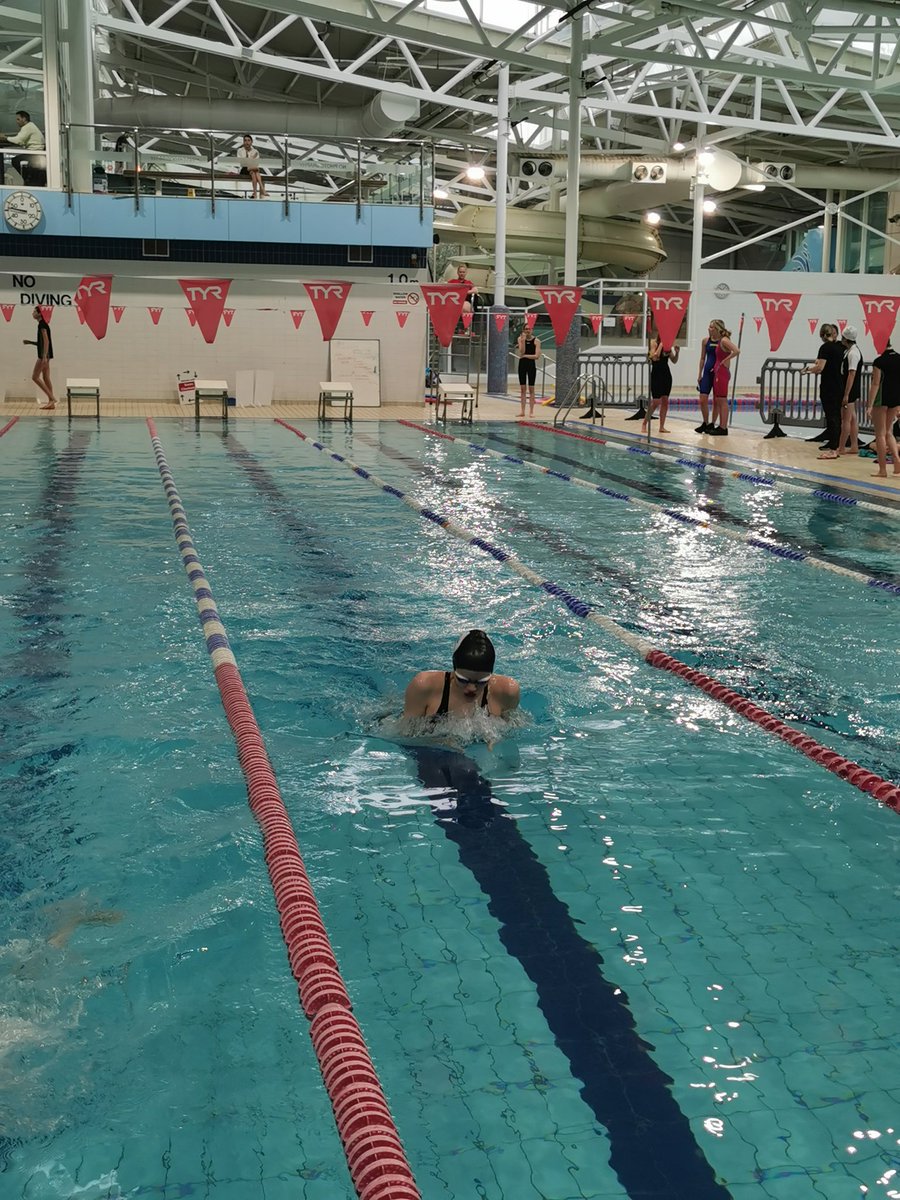 nhehs_sport's tweet image. Well done to all @nhehs swimmers who swam in the @GDST Rally today 🏊🏻‍♀️🏊🏻‍♀️🏊🏻‍♀️

Some good results, with a special mention to Y5 Violet finishing 🥇 in the U11A 50m backstroke, and Y8 Daisy finishing 🥉 in the U14 50m backstroke 👏🏻

Thank you @GDSTsport for a great event!

#NHEHSsport